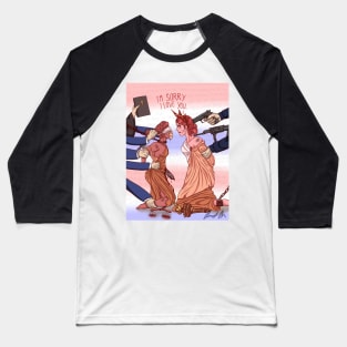 Lady Liberties Baseball T-Shirt